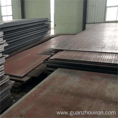 Nm360 Nm400 Hot Rolled Abrasion Resistant Steel Plate